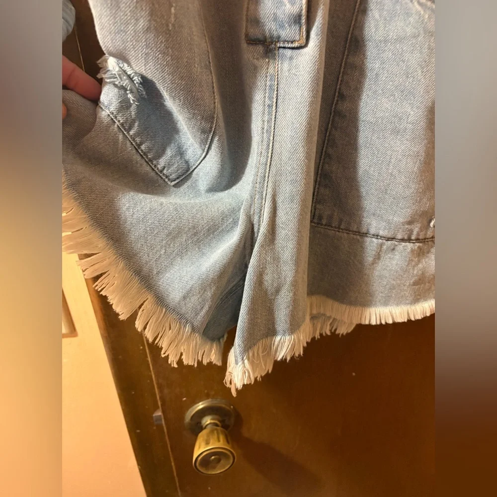 NWT Pistola Freda Romper in Salton Sea - Picture 6 of 9